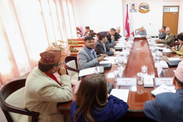 जेनजी सहिद परिवार कल्याणकारी समाजलाई अनुदान उपलब्ध गराइने